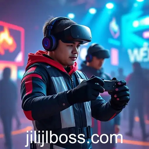 Gaming Evolution with jlboss